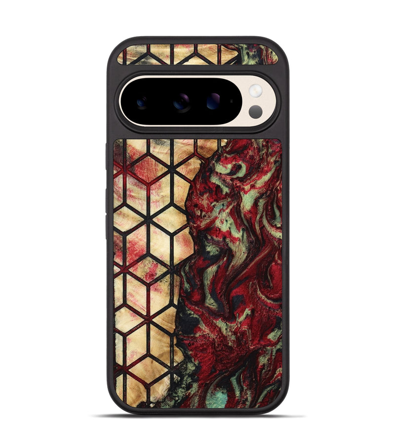 Pixel 10 Pro Wood Phone Case - Tressie (Pattern, 817753)