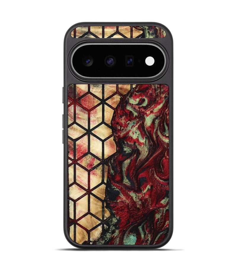 Pixel 11 Wood Phone Case - Tressie (Pattern, 817753)