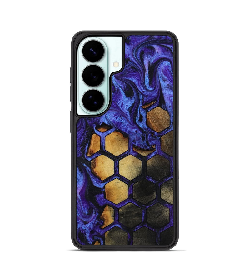 Galaxy S26 Wood Phone Case - Jamir (Pattern, 817760)