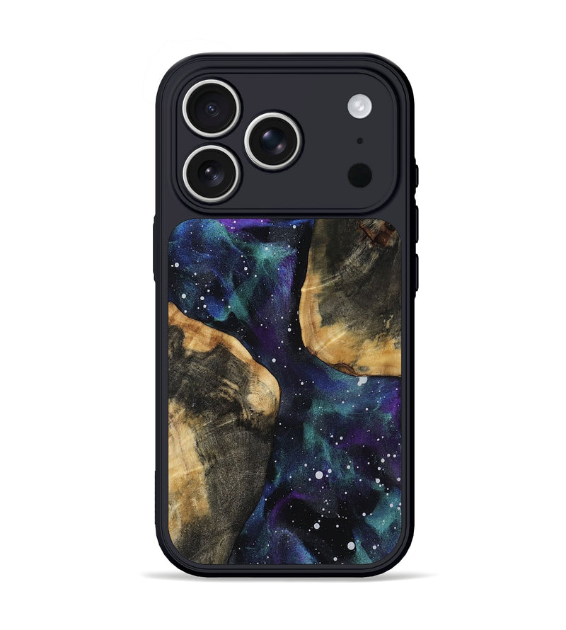 iPhone 17 Pro Wood Phone Case - Letha (Cosmos, 817764)