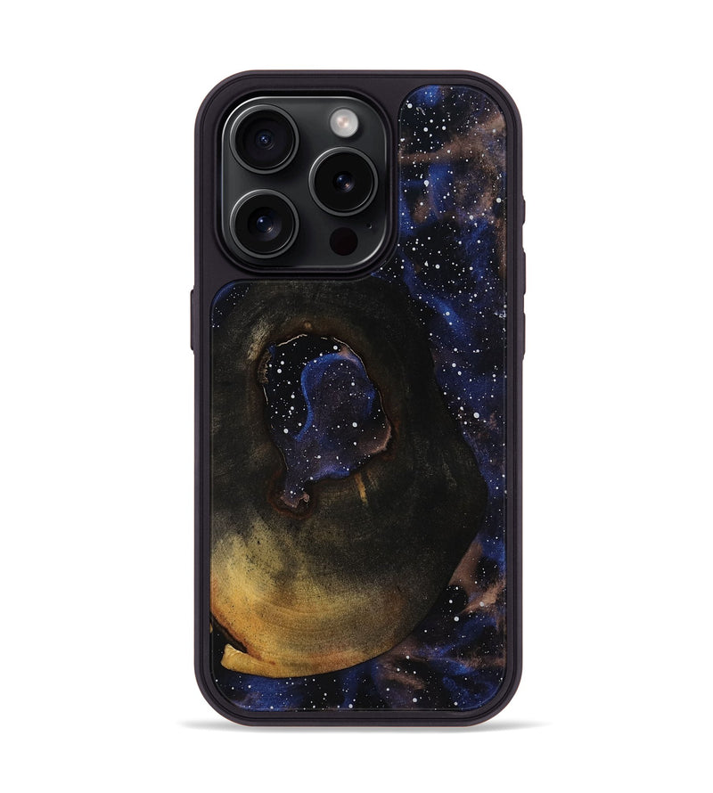 iPhone 15 Pro Wood Phone Case - Roswell (Cosmos, 817766)