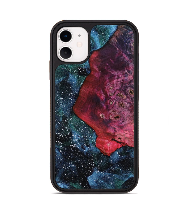 iPhone 11 Wood Phone Case - Kinley (Cosmos, 817789)