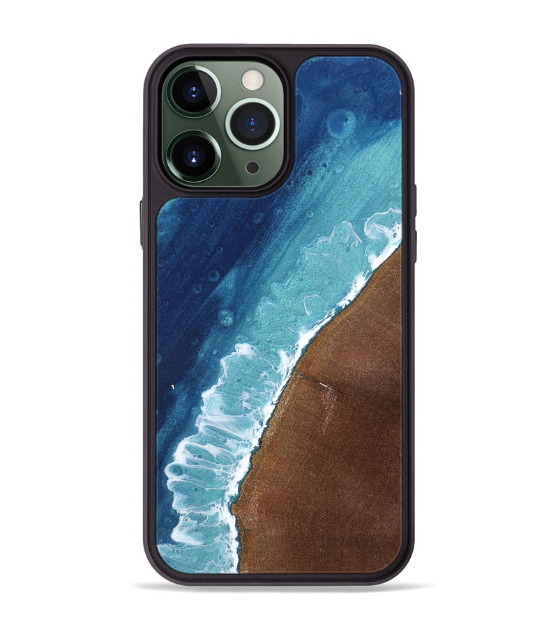 iPhone 13 Pro Max Wood Phone Case - Armand (Coastal, 817791)