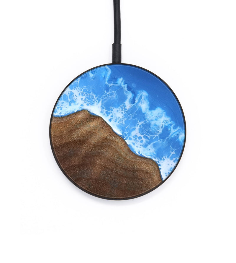 Circle Wood Wireless Charger - Genesis (Coastal, 817794)