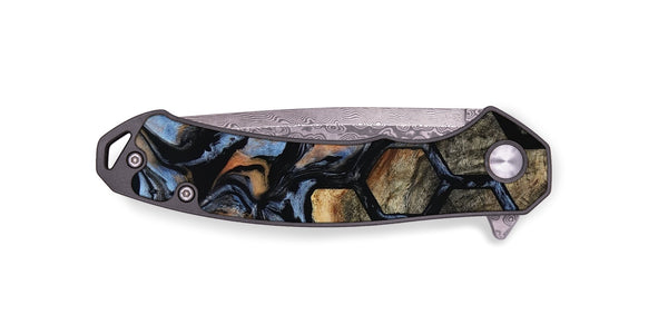 EDC Wood Pocket Knife - Cason (Pattern, 817797)