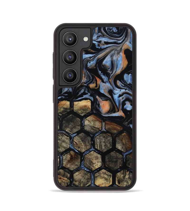 Galaxy S23 Wood Phone Case - Cason (Pattern, 817797)