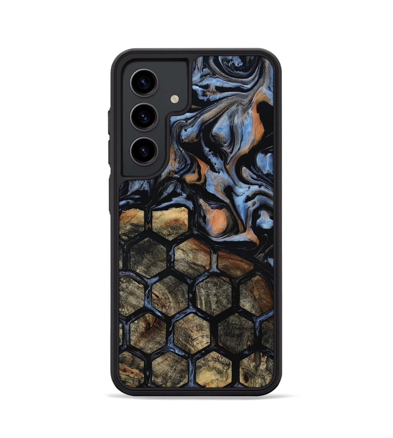 Galaxy S24 Wood Phone Case - Cason (Pattern, 817797)