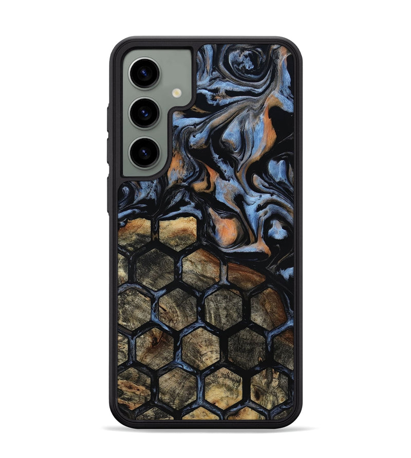 Galaxy S24 Plus Wood Phone Case - Cason (Pattern, 817797)