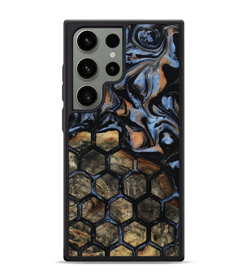 Galaxy S24 Ultra Wood Phone Case - Cason (Pattern, 817797)