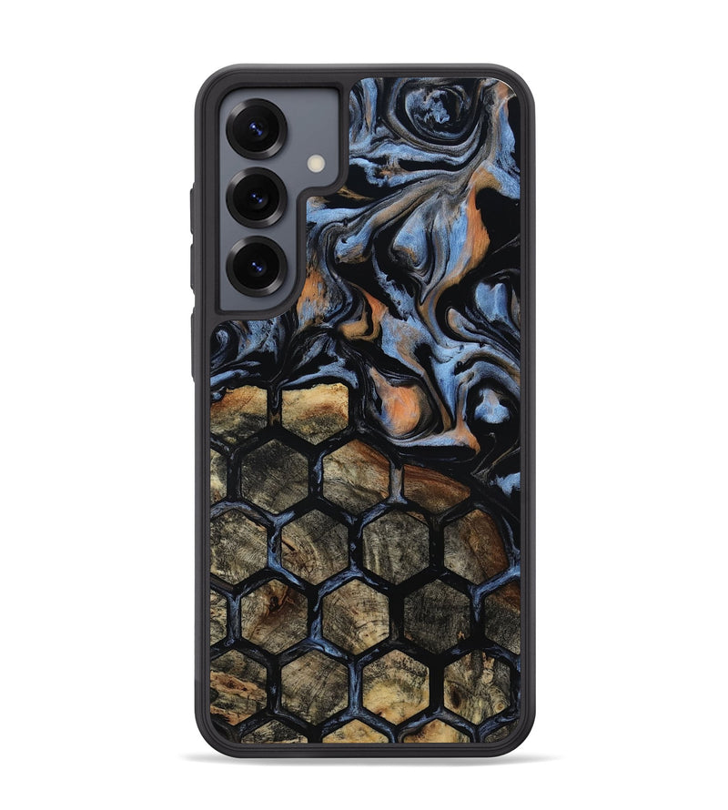 Galaxy S25 Plus Wood Phone Case - Cason (Pattern, 817797)