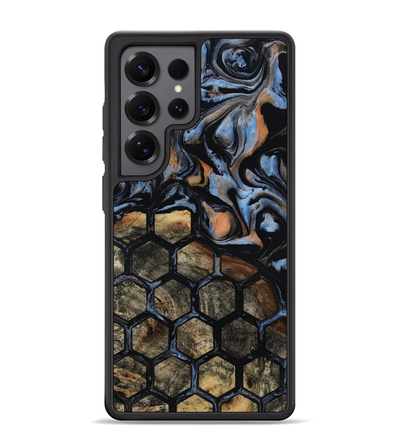 Galaxy S25 Ultra Wood Phone Case - Cason (Pattern, 817797)