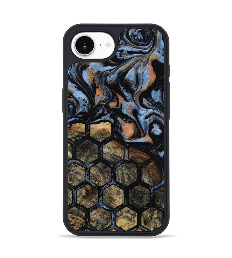 iPhone 16e Wood Phone Case - Cason (Pattern, 817797)