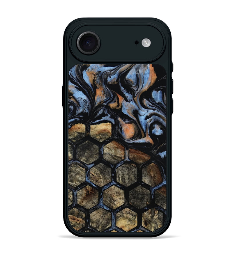 iPhone 17 Air Wood Phone Case - Cason (Pattern, 817797)