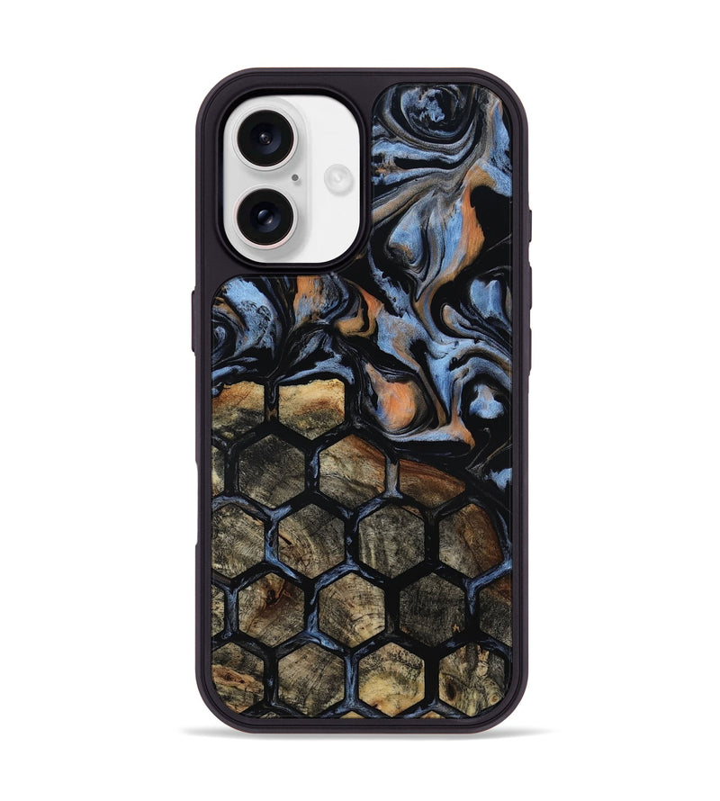 iPhone 17 Wood Phone Case - Cason (Pattern, 817797)