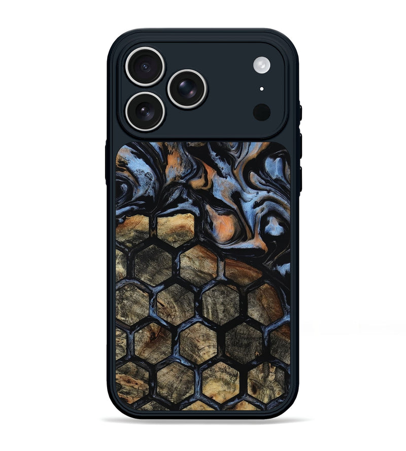 iPhone 17 Pro Max Wood Phone Case - Cason (Pattern, 817797)