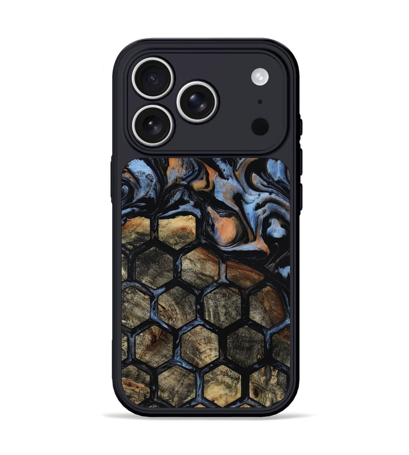 iPhone 17 Pro Wood Phone Case - Cason (Pattern, 817797)