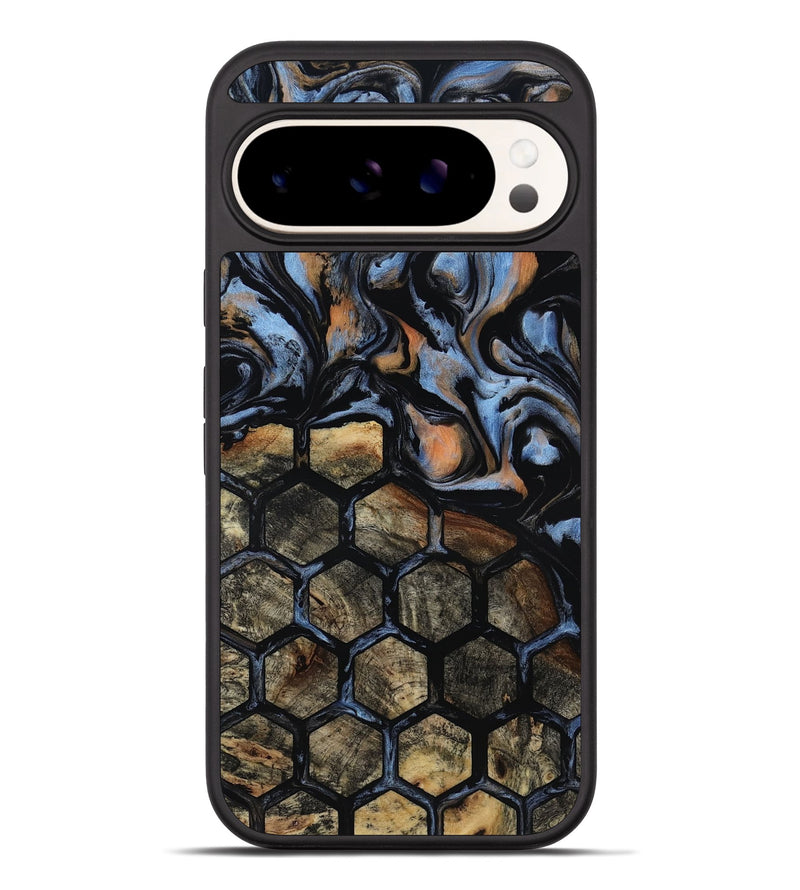 Pixel 10 Pro XL Wood Phone Case - Cason (Pattern, 817797)