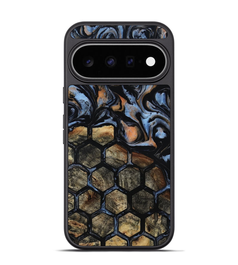 Pixel 11 Pro Wood Phone Case - Cason (Pattern, 817797)