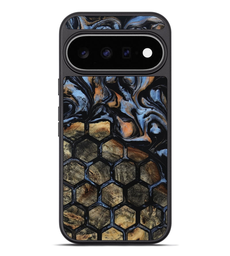 Pixel 11 Pro XL Wood Phone Case - Cason (Pattern, 817797)