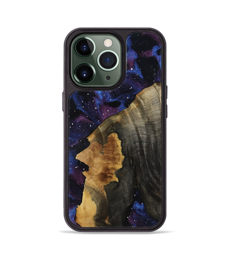 iPhone 13 Pro Wood Phone Case - Koen (Cosmos, 817812)
