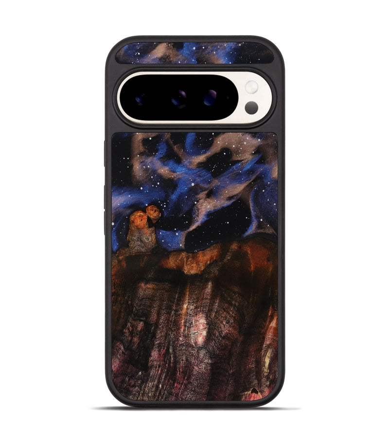 Pixel 9 Wood Phone Case - Joretta (Cosmos, 817819)