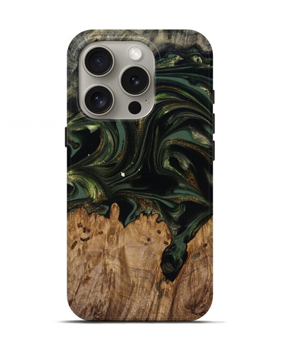 Shreya (817841) iPhone 16 Pro Live Edge Phone Case