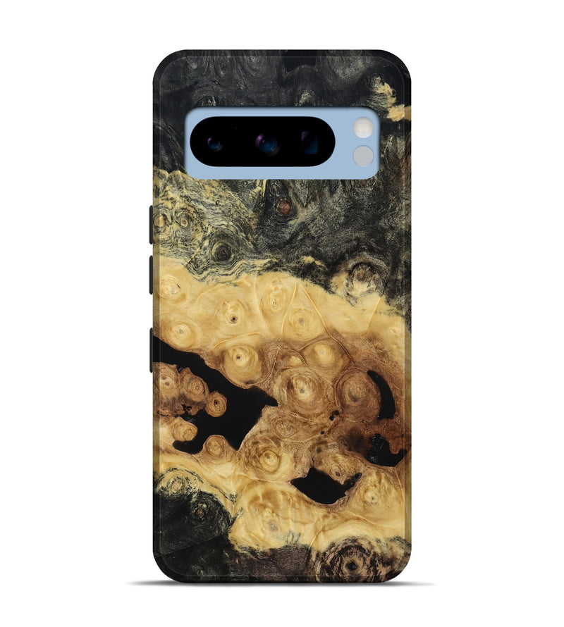 Pixel 8 Pro Wood Live Edge Phone Case - Audrina (Wood Burl, 817845)