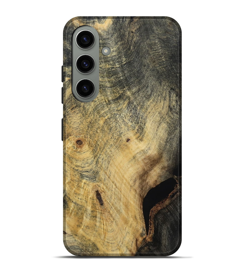 Galaxy S24 Plus Wood Live Edge Phone Case - Kyaire (Wood Burl, 817855)