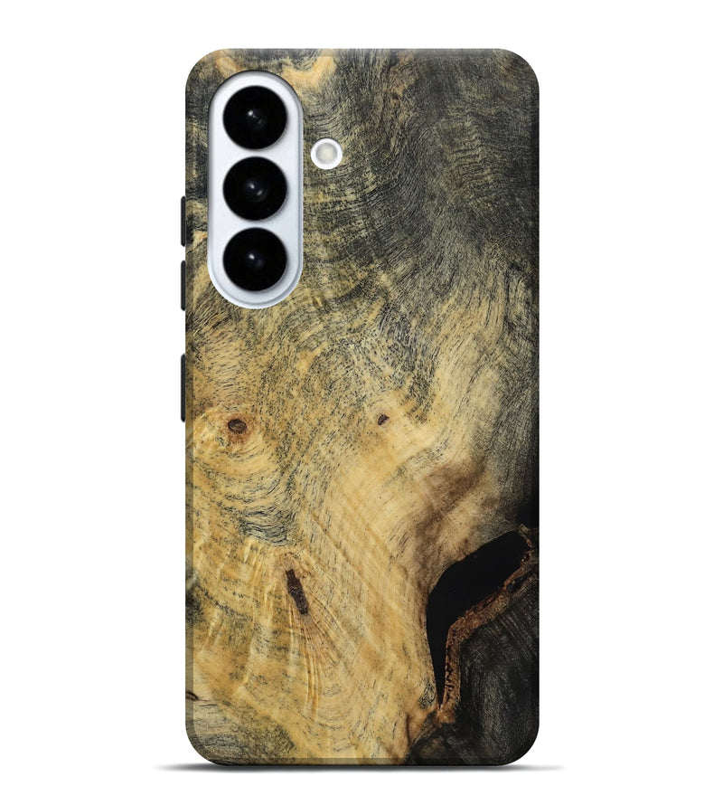 Galaxy S26 Plus Wood Live Edge Phone Case - Kyaire (Wood Burl, 817855)