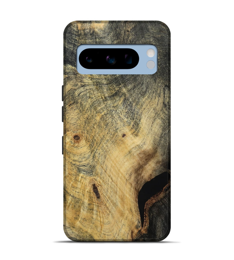 Pixel 8 Pro Wood Live Edge Phone Case - Kyaire (Wood Burl, 817855)