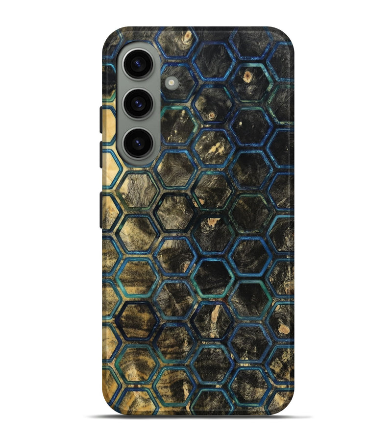 Galaxy S24 Plus Wood Live Edge Phone Case - Lesa (Pattern, 817857)