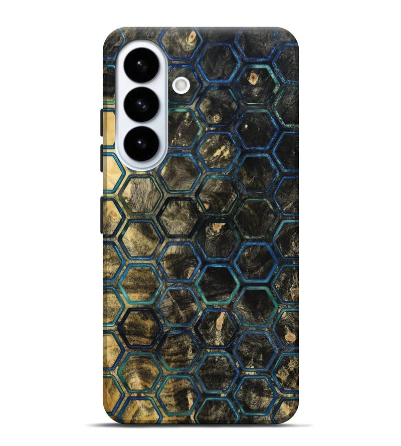 Galaxy S26 Plus Wood Live Edge Phone Case - Lesa (Pattern, 817857)