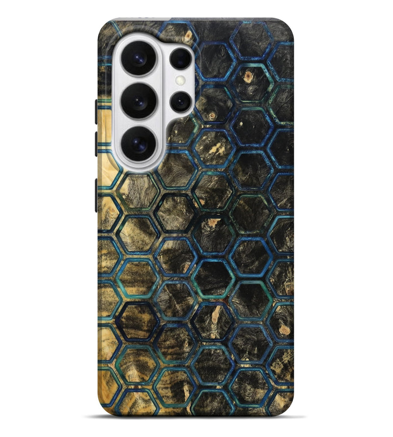 Galaxy S26 Ultra Wood Live Edge Phone Case - Lesa (Pattern, 817857)