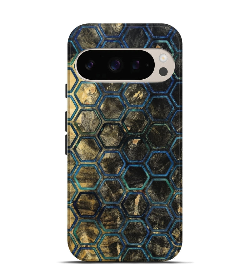 Pixel 10 Wood Live Edge Phone Case - Lesa (Pattern, 817857)