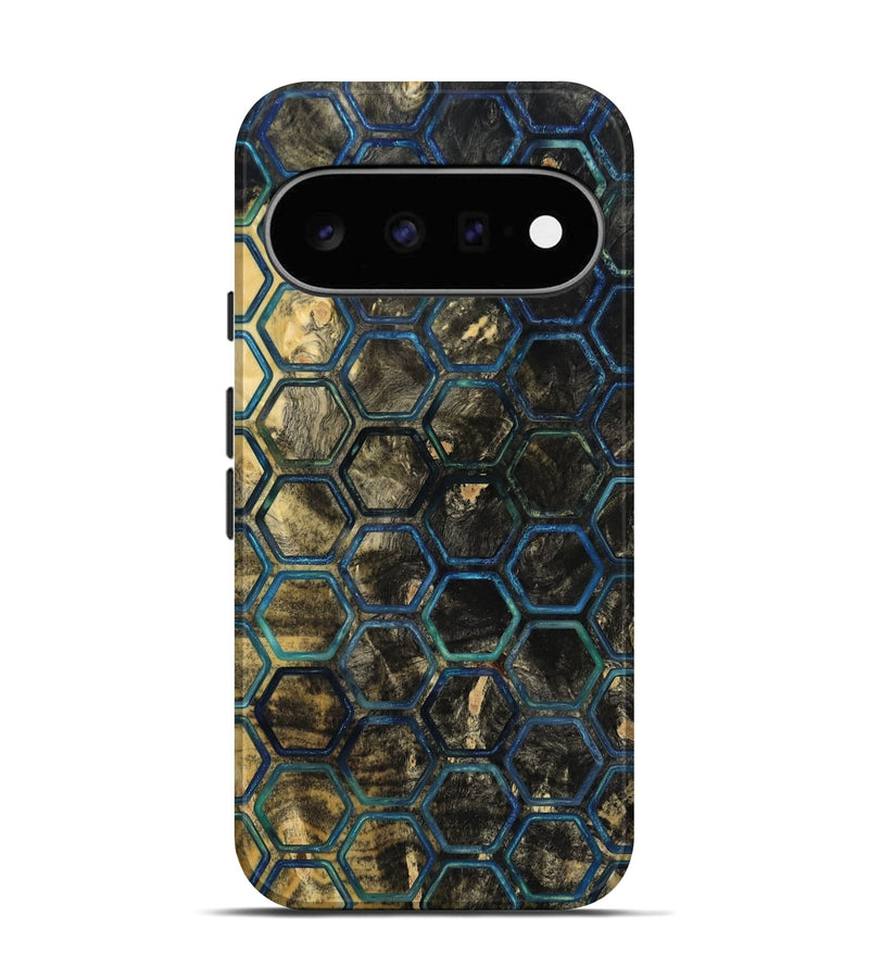 Pixel 11 Wood Live Edge Phone Case - Lesa (Pattern, 817857)