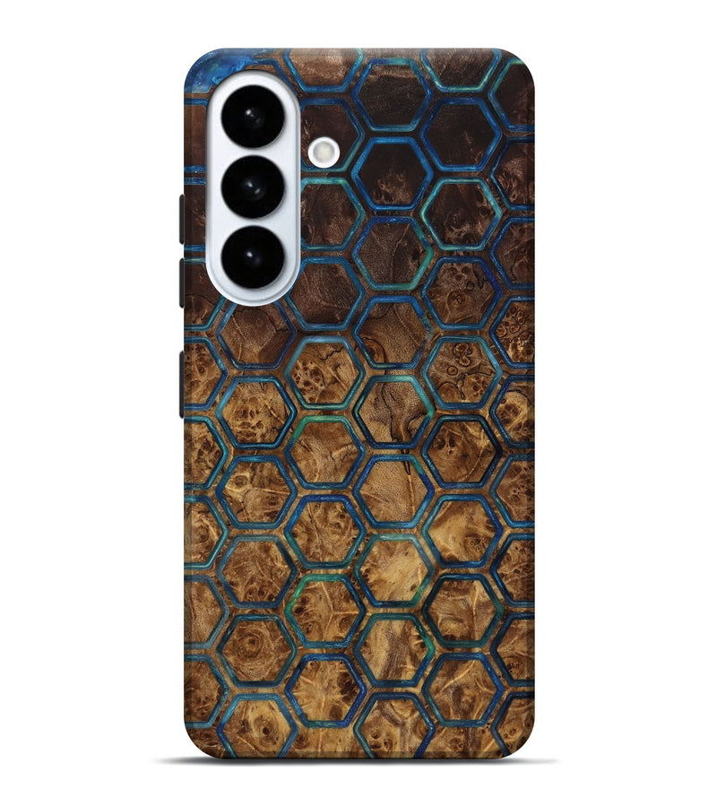 Galaxy S26 Plus Wood Live Edge Phone Case - Amaris (Pattern, 817862)