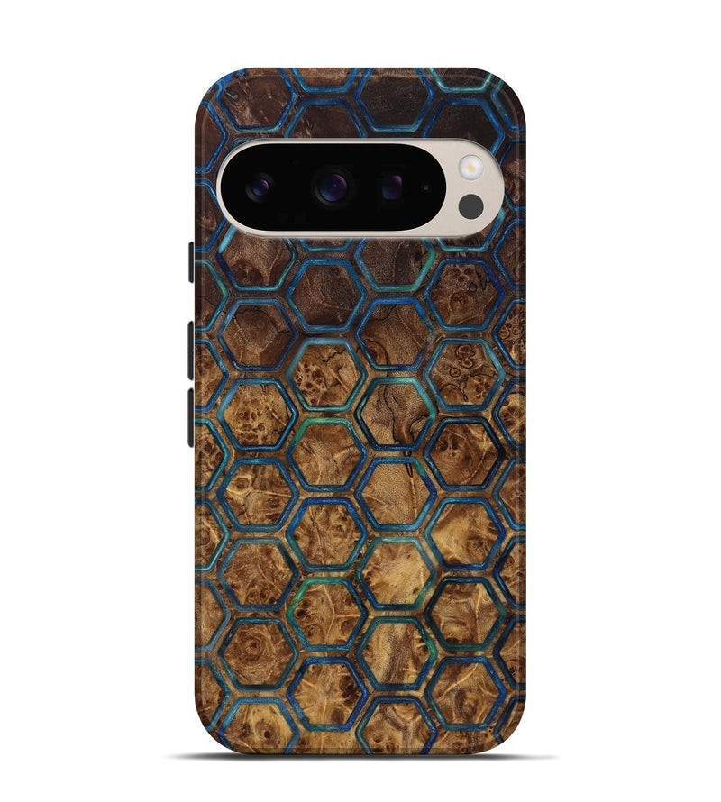 Pixel 10 Wood Live Edge Phone Case - Amaris (Pattern, 817862)