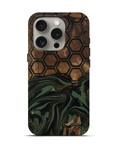 Lular (817866) iPhone 16 Pro Live Edge Phone Case