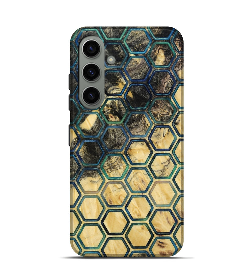 Galaxy S24 Wood Live Edge Phone Case - Jill (Pattern, 817869)