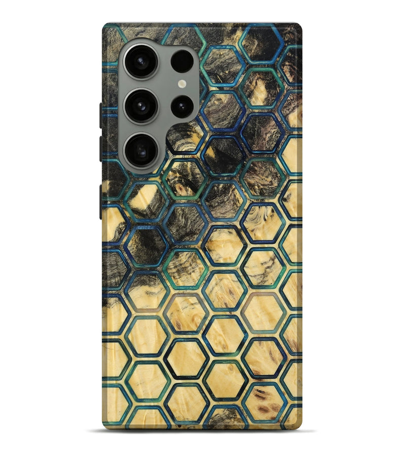 Galaxy S24 Ultra Wood Live Edge Phone Case - Jill (Pattern, 817869)