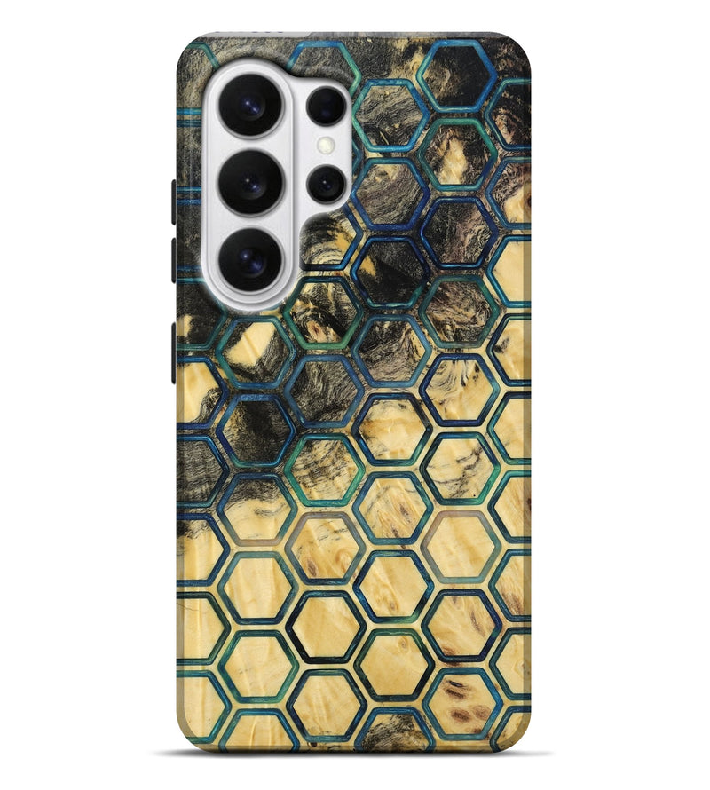 Galaxy S26 Ultra Wood Live Edge Phone Case - Jill (Pattern, 817869)