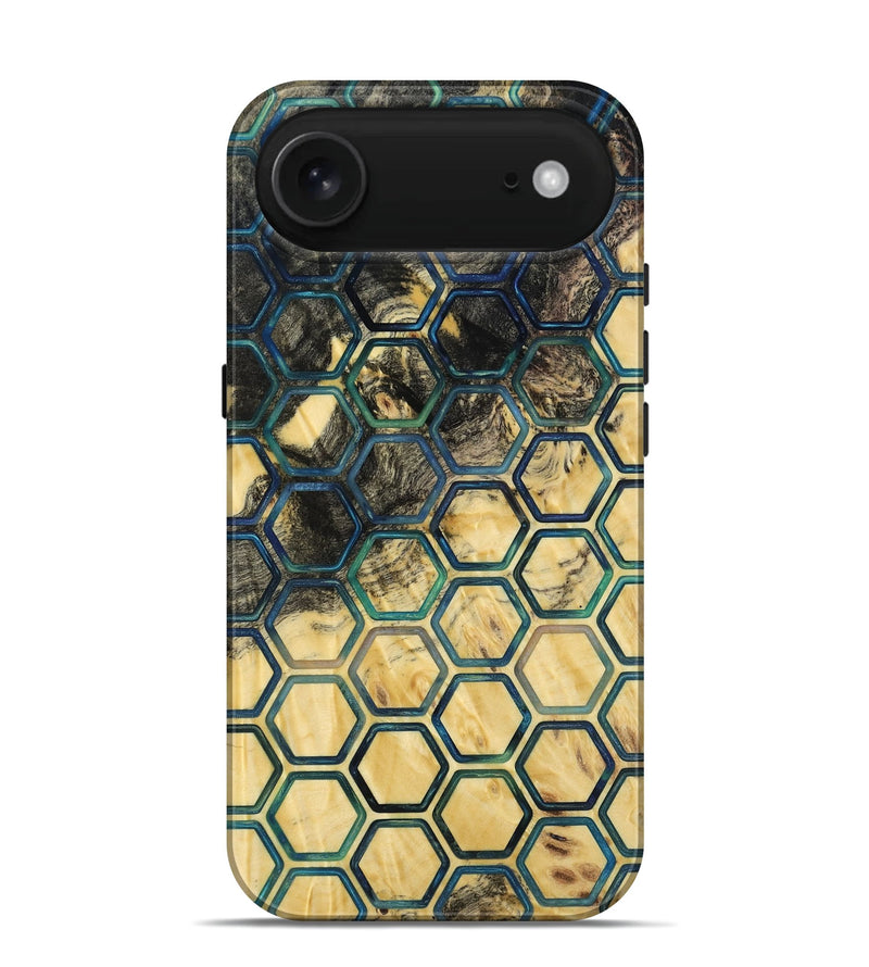 iPhone 17 Air Wood Live Edge Phone Case - Jill (Pattern, 817869)