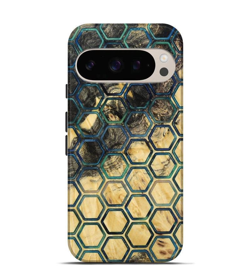 Pixel 10 Wood Live Edge Phone Case - Jill (Pattern, 817869)
