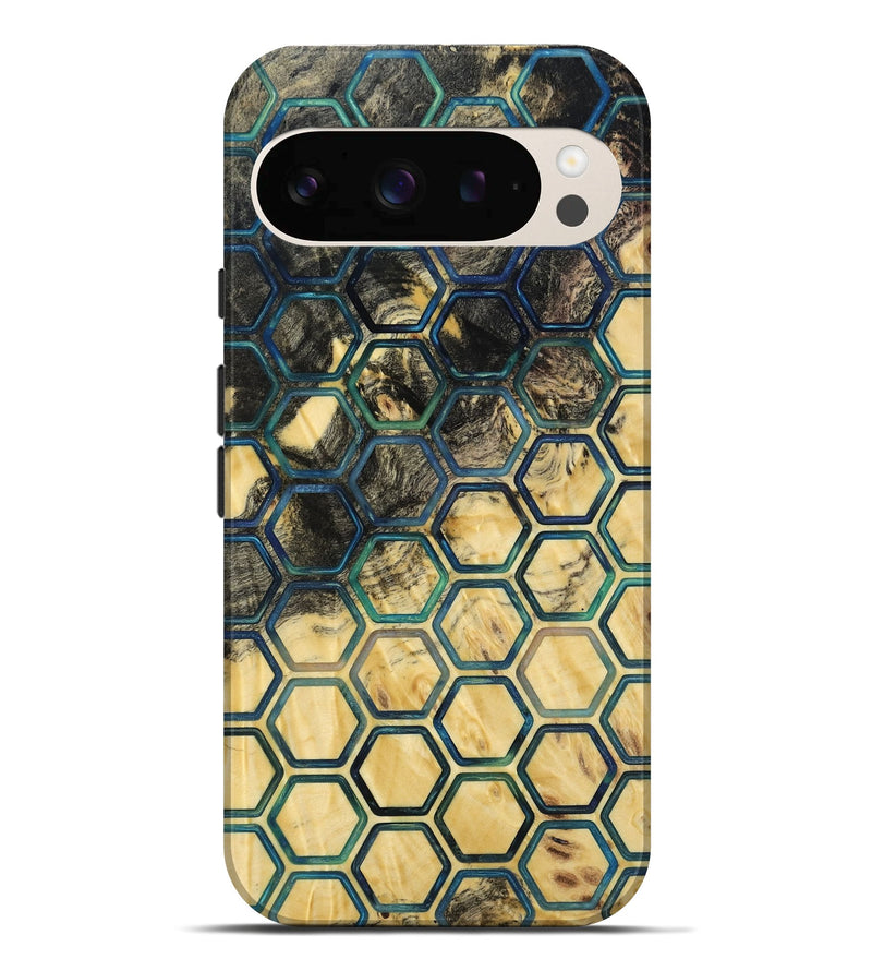 Pixel 10 Pro XL Wood Live Edge Phone Case - Jill (Pattern, 817869)