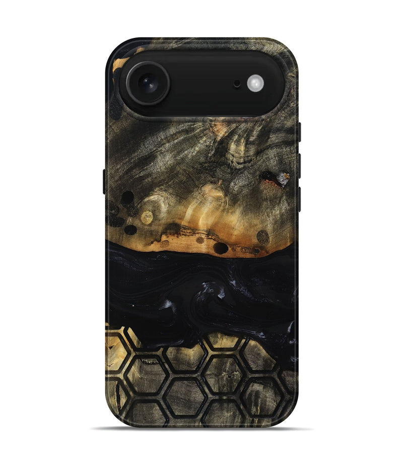iPhone 17 Air Wood Live Edge Phone Case - Dewey (Pattern, 817885)