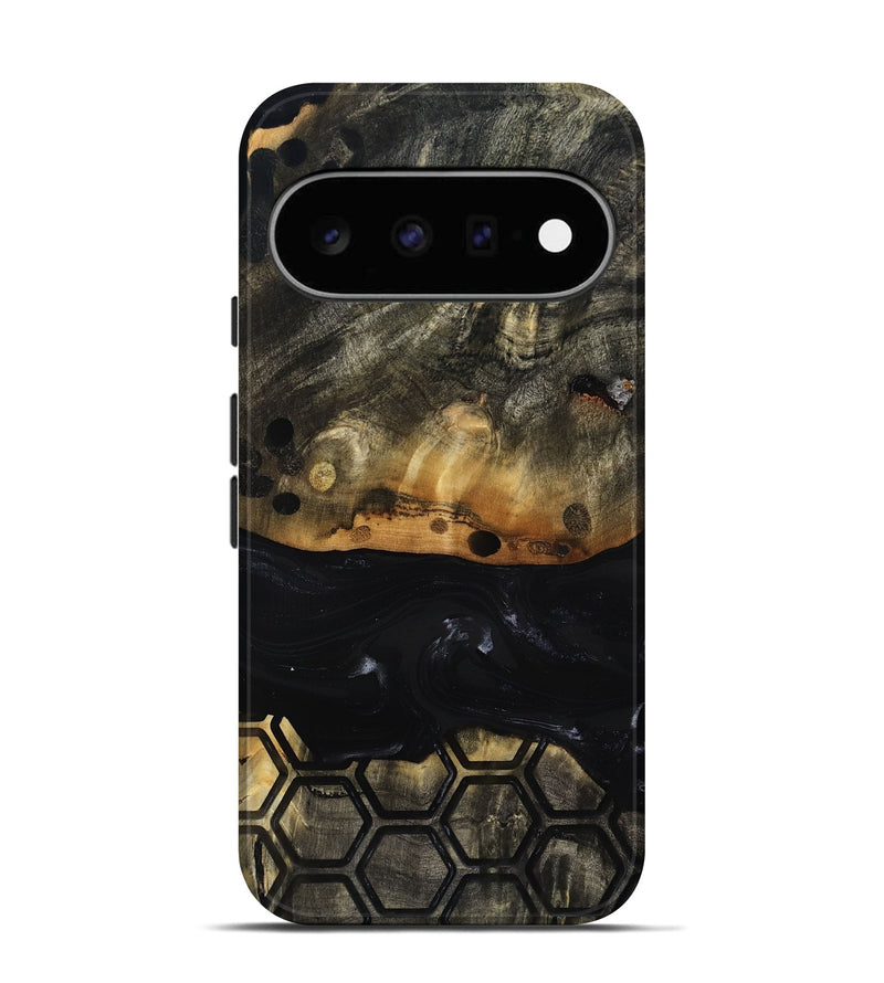 Pixel 11 Wood Live Edge Phone Case - Dewey (Pattern, 817885)