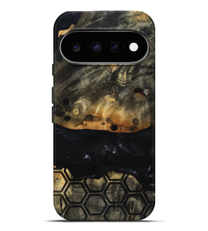 Pixel 11 Pro XL Wood Live Edge Phone Case - Dewey (Pattern, 817885)