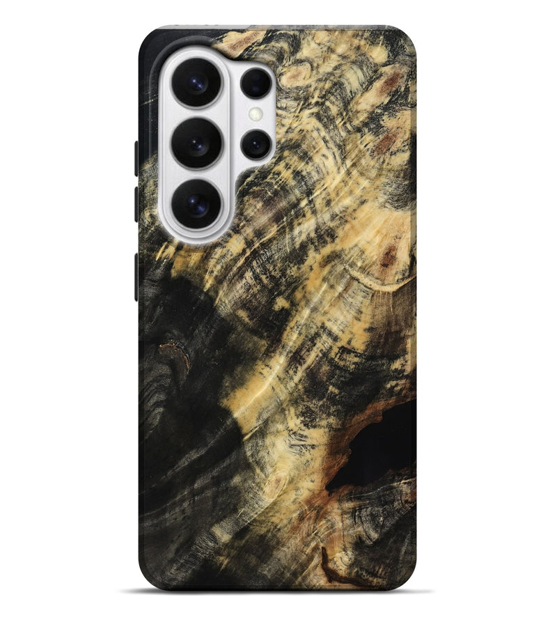 Galaxy S26 Ultra Wood Live Edge Phone Case - Rory (Wood Burl, 817891)