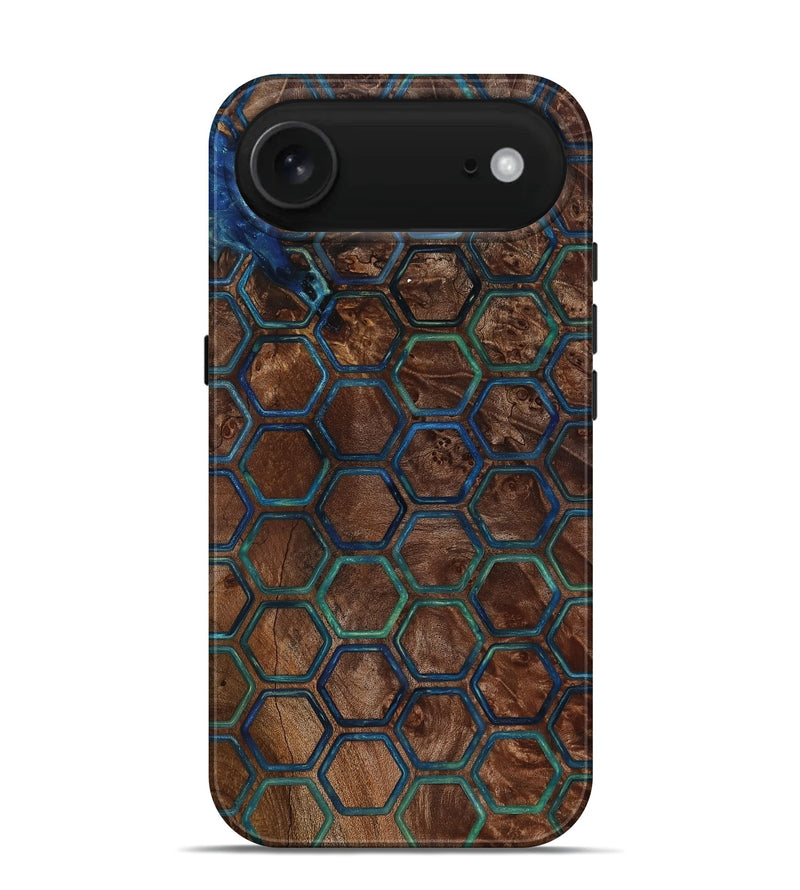 iPhone 17 Air Wood Live Edge Phone Case - Kalyn (Pattern, 817896)