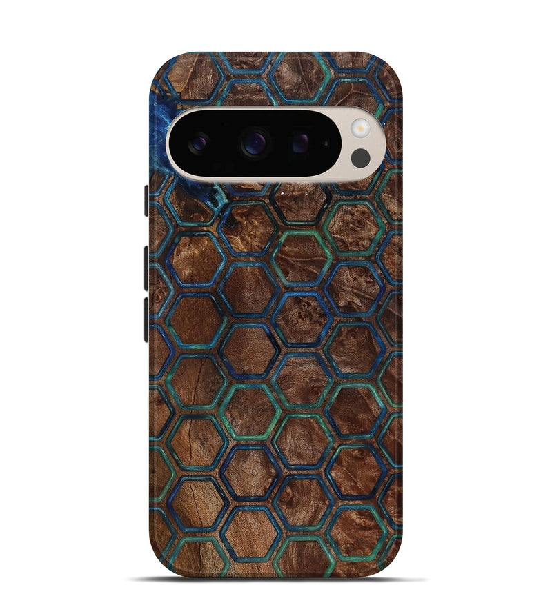 Pixel 10 Wood Live Edge Phone Case - Kalyn (Pattern, 817896)